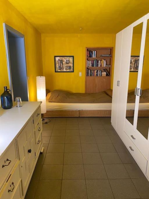 Kunst Und Natur In Worpswede Apartment Exterior photo